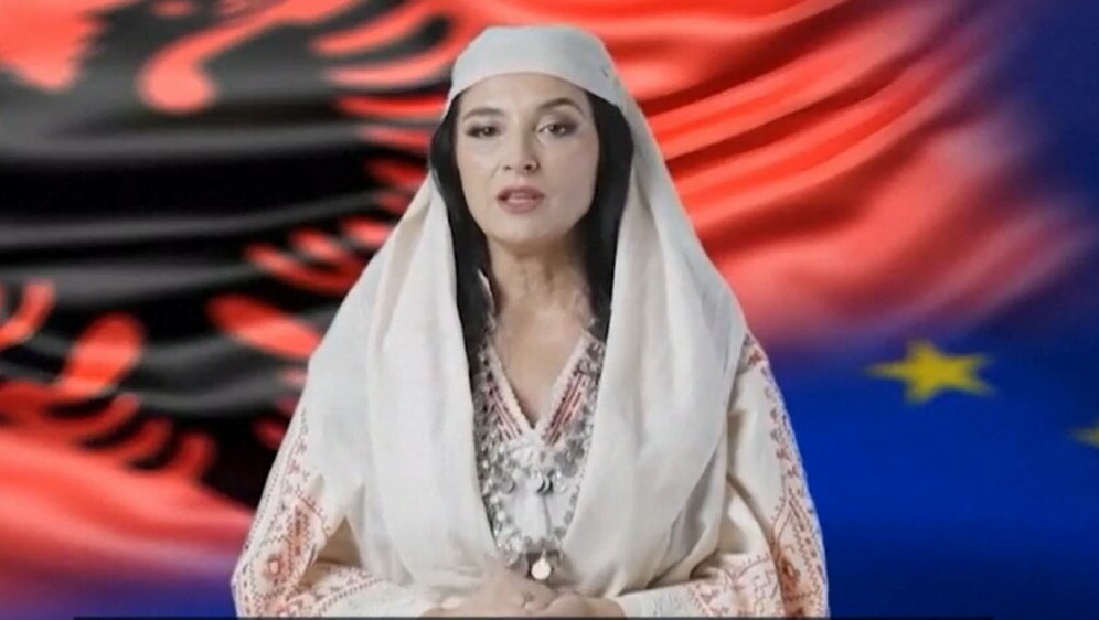 Albanija ima AI ministricu - 1