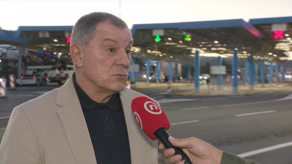 Filip Dragović, institut za sigurnosne politike