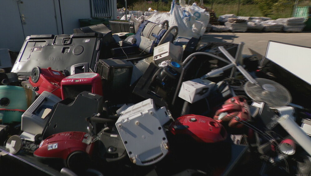 Novi problem odlaganja otpada