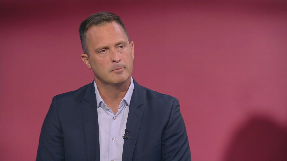 Marin Strmota, demograf