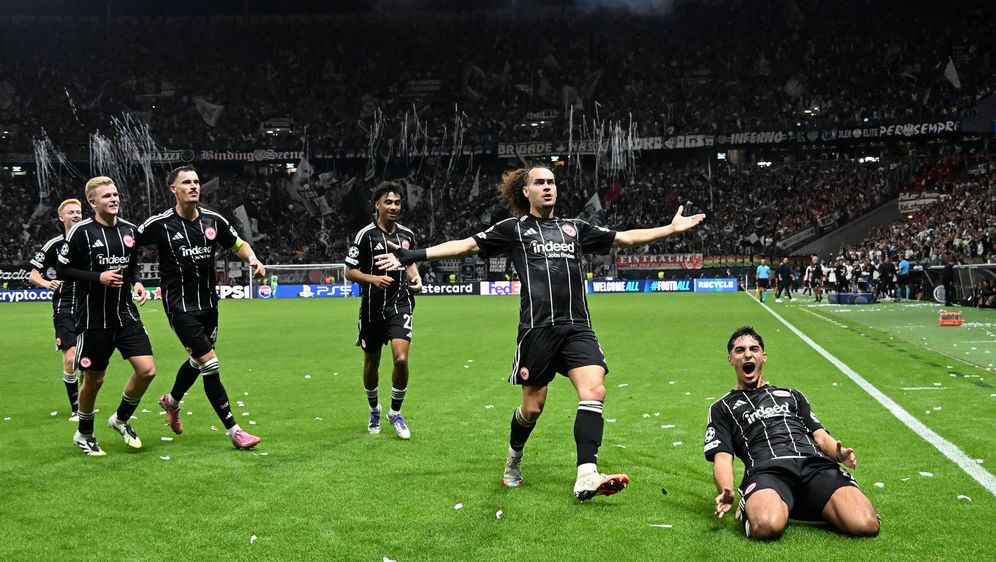 Eintracht Frankfurt - Galatasaray