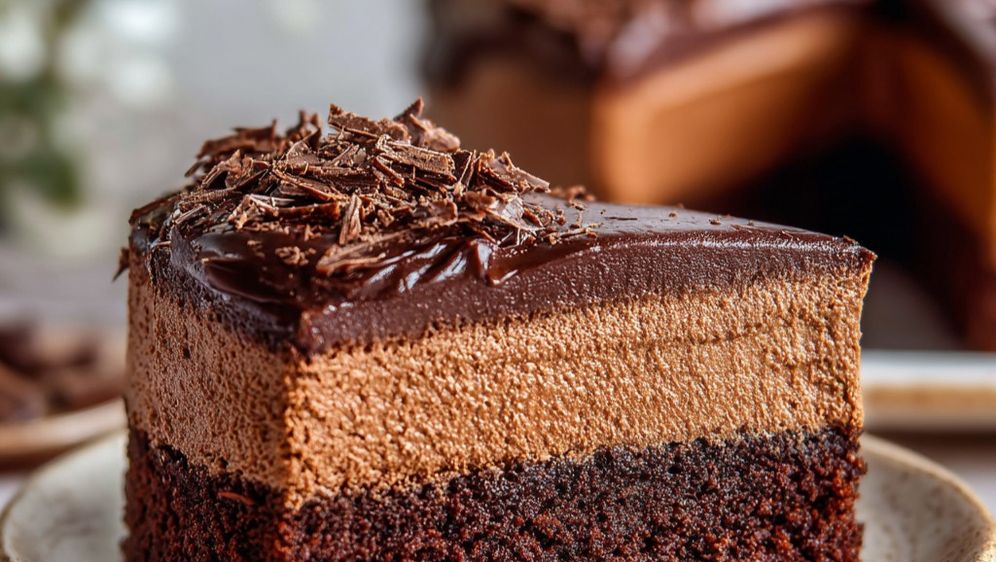 Čokoladna torta/Ilustracija