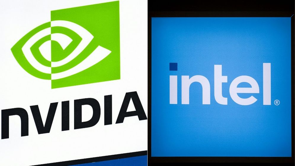 Nvidia i Intel