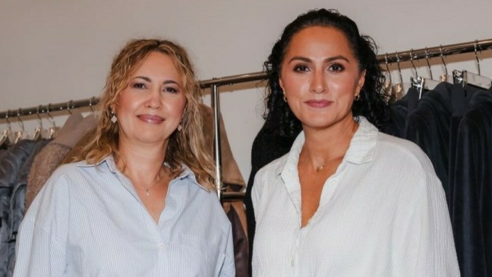 Milanka Opačić i Bianca Matković - 4