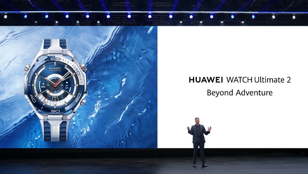 Huawei Watch Ultimate 2