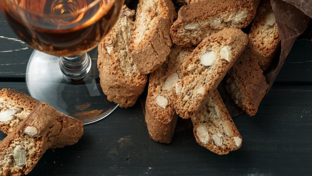 Cantucci i vin santo - 4