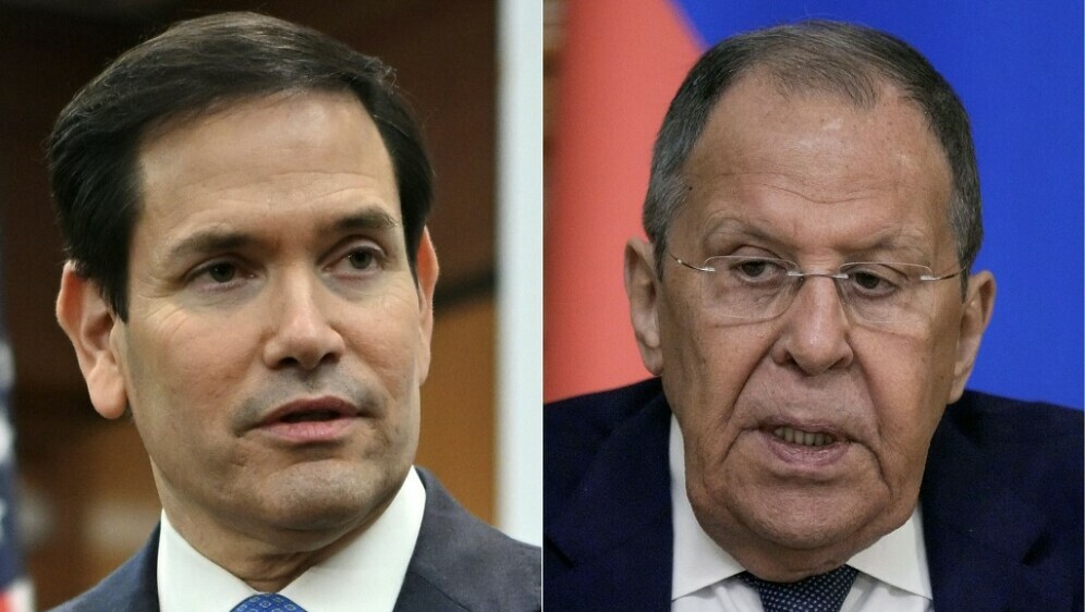 Marco Rubio, Sergej Lavrov