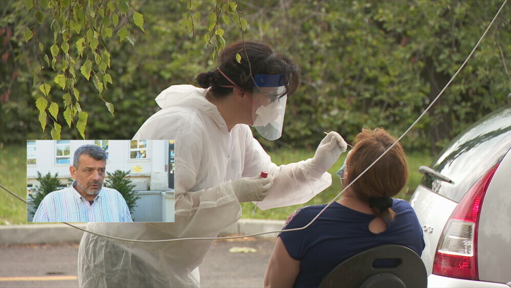 Porast oboljelih od COVID-a i mjere zaštite - 1