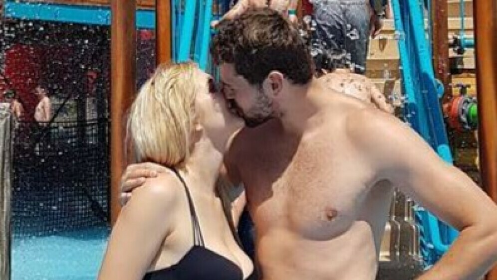 Jakov Gojun i supruga Kristina - 1