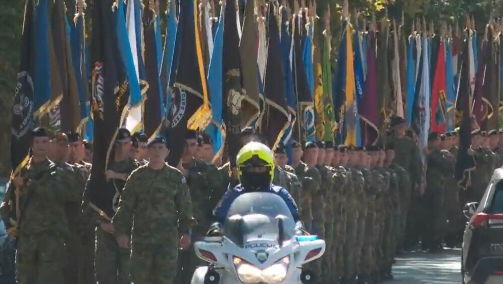 Obljetnica Bitke za Vukovar i ustroja 204. brigade - 4