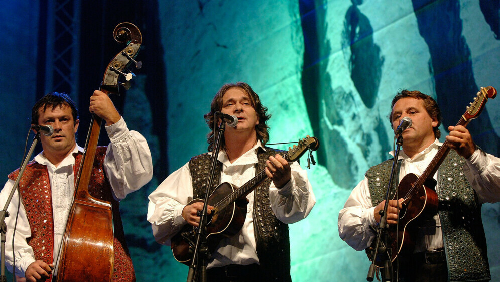 Najbolji hrvatski tamburaši