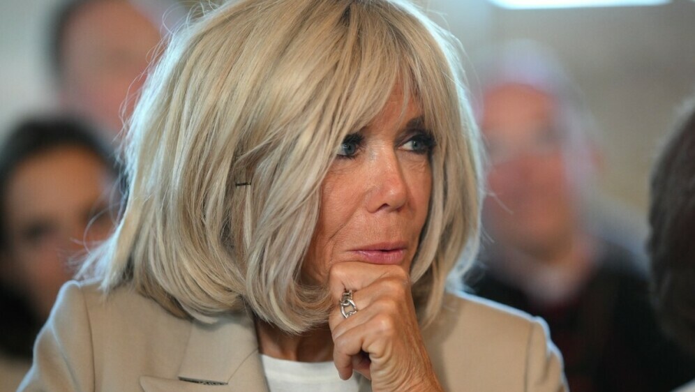 Brigitte Macron - 1