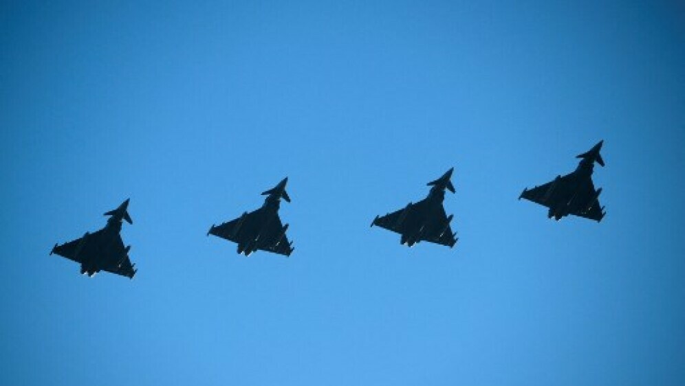 Njemački Eurofighter