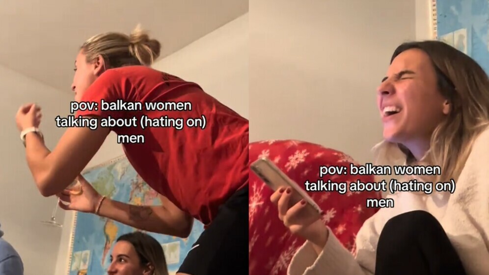 Pričanje o muškarcima