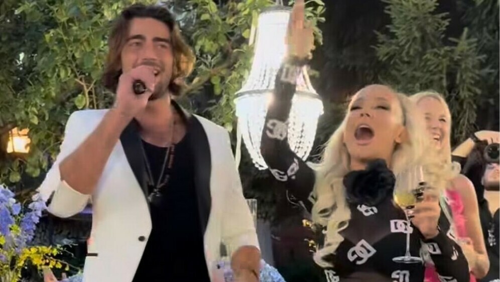 Maja Šuput, Šime Elez