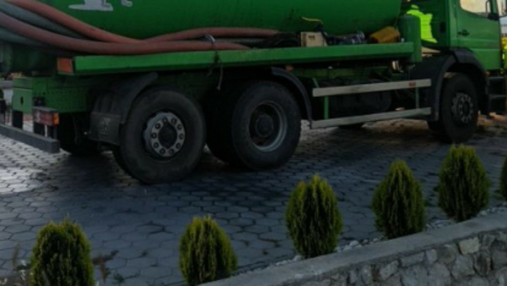 Cisterna urnebesnog naziva na Ugljanu