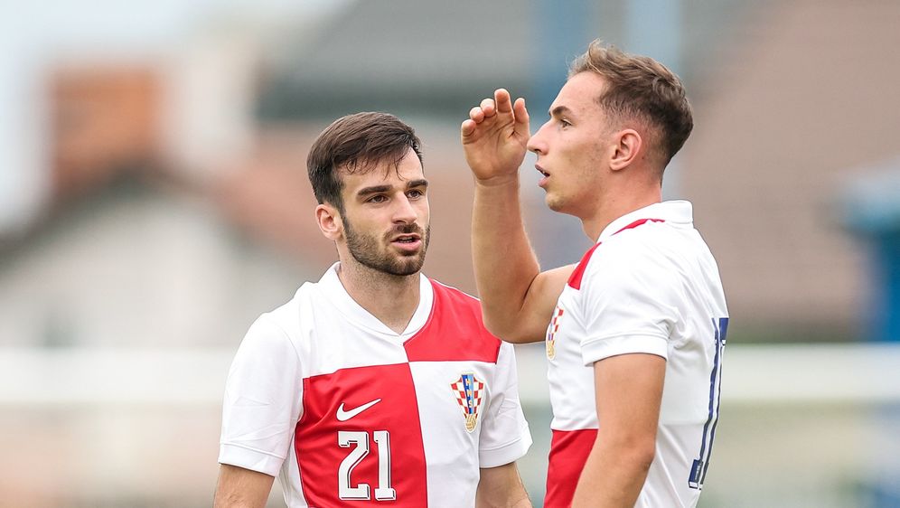 Domagoj Bukvić i Lovro Zvonarek