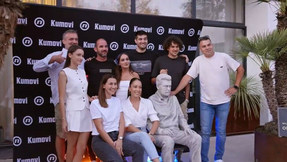 In Magazin: Kumovi - 2