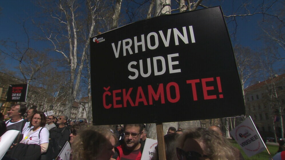 Plan za brža suđenja