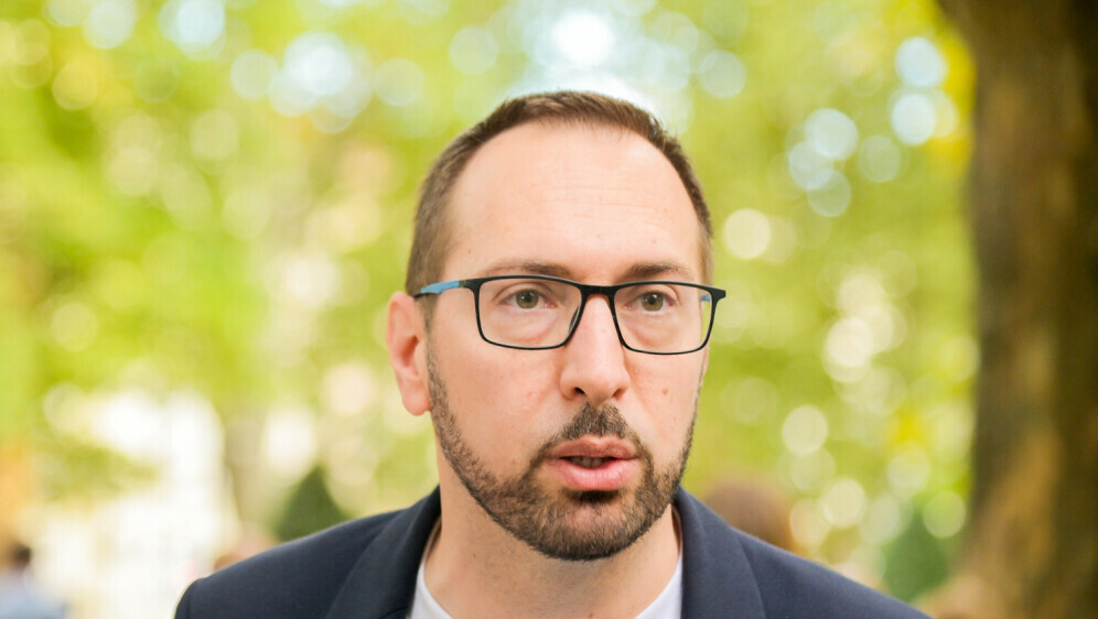 Tomislav Tomašević