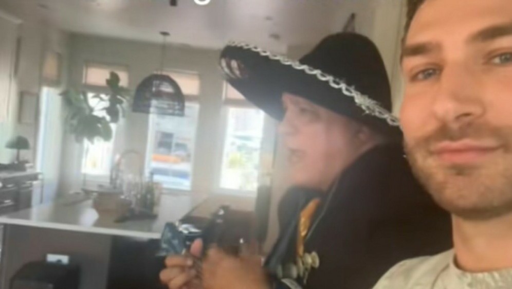 Tiktoker Zacharay pri osveti bivšem partneru