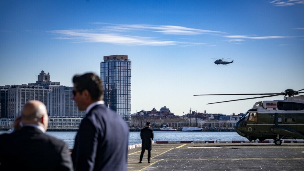 Američka tajna služba, ilustracija