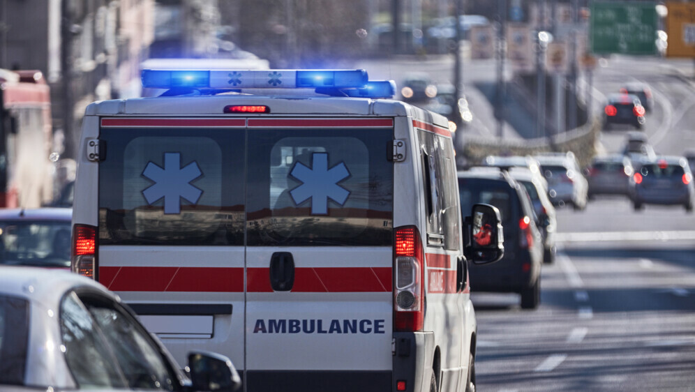 Ilustracija; Srbija - Hitna pomoć