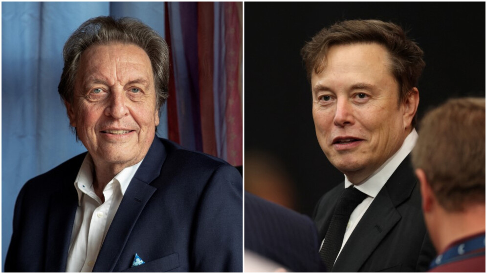Errol i Elon Musk