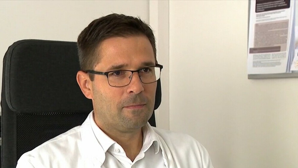 Goran Krakar, pedijatar