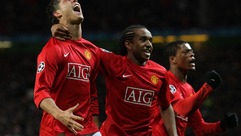 Ronaldo i Anderson