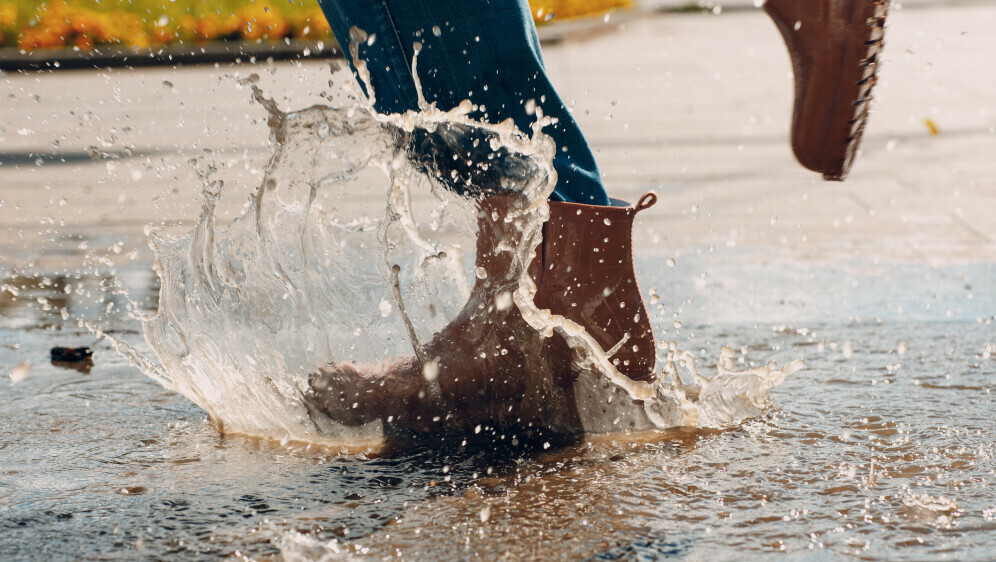 Ilustracija; Vremenska prognoza