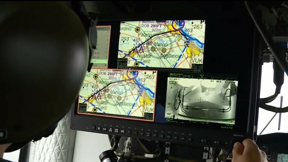 Zaštita zračnog prostora - 3