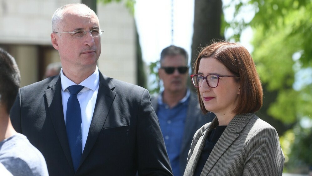 Marijana Puljak, Ivica Puljak