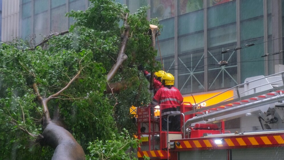 Supertajfun Ragasa ostavio iza sebe razorne posljedice - 9