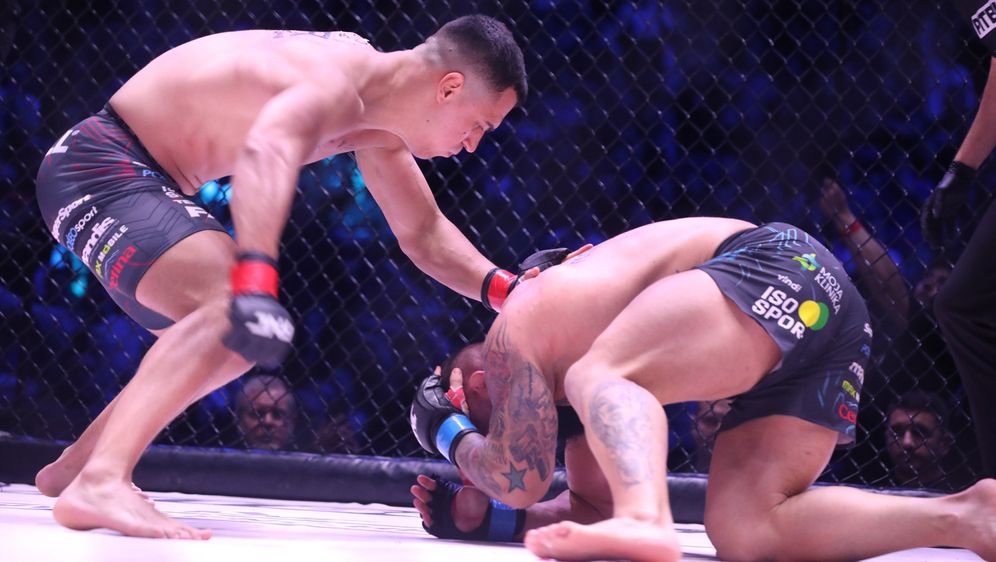 Đani Barbir (lijevo)