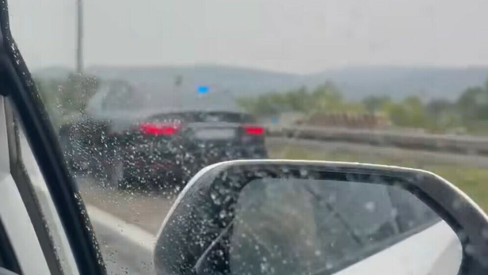 Policija na autocesti