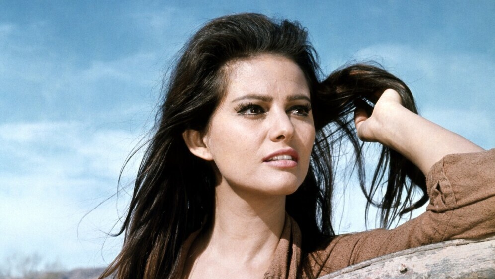 Claudia Cardinale