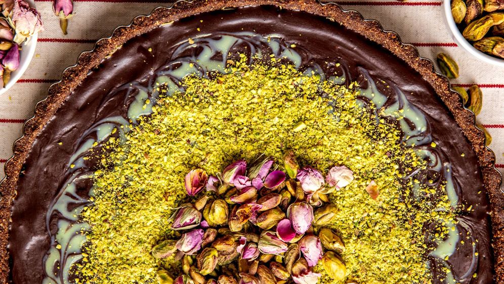 Torta od Dubai čokolade