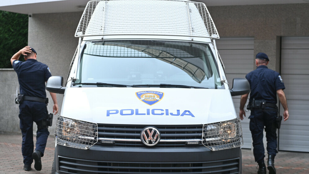 Akcija USKOK-a, ilustracija