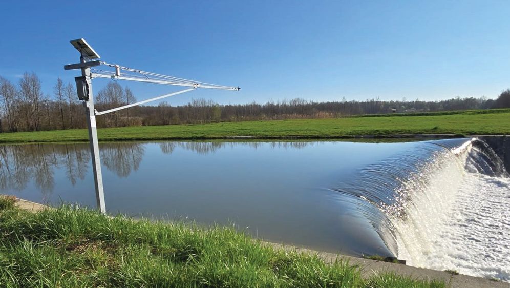 Mjerna hidrološka postaja