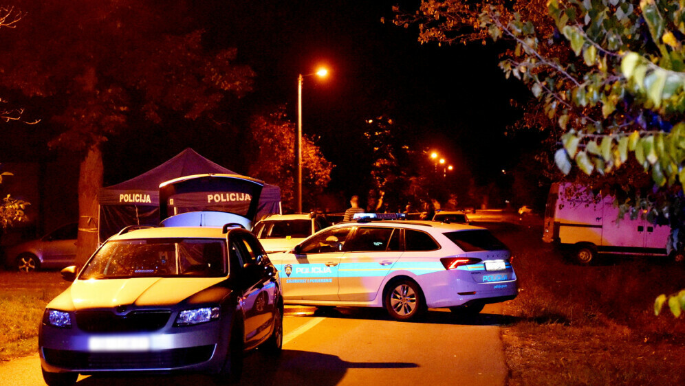 Mjesto ubojstva Zorana Grgića - 4