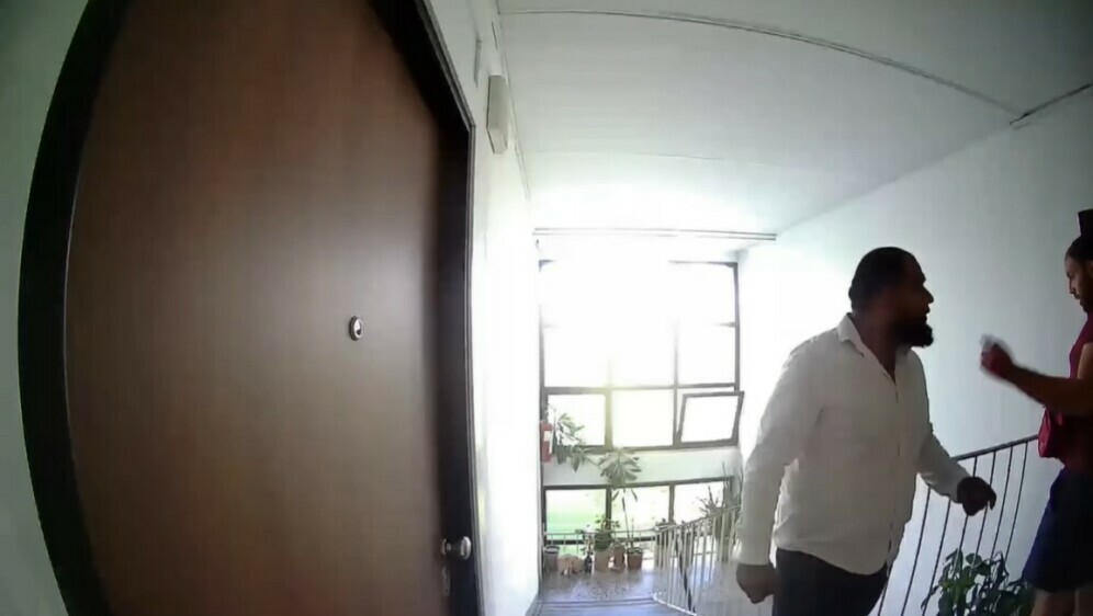 Dva muškarca prilazila stanovima u Sigetu i prisluškivala