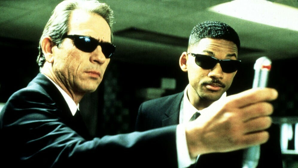 Film ''Ljudi u crnom''