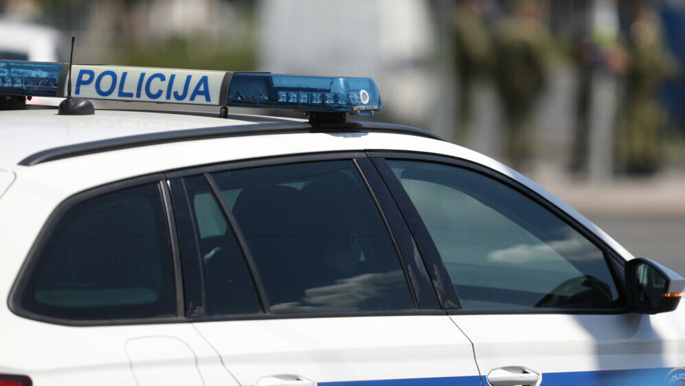 Policija, ilustracija