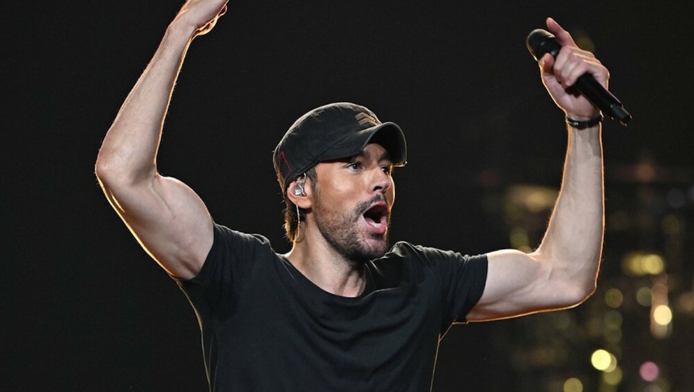 Enrique Iglesias