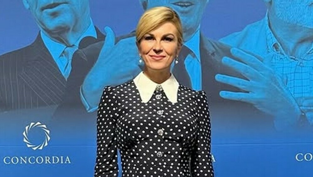 Kolinda Grabar-Kitarović