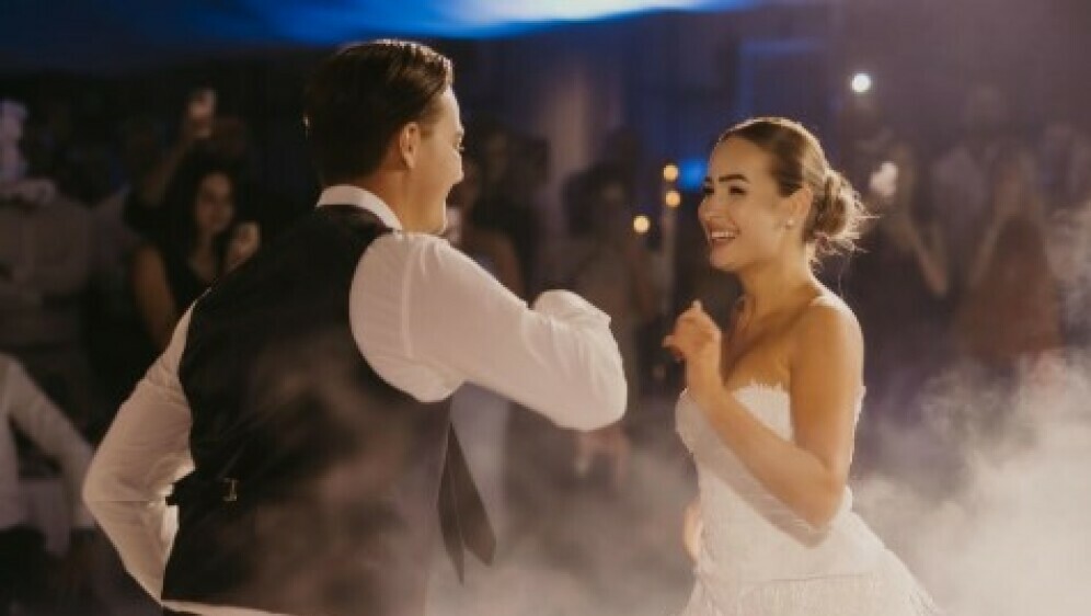 Lejdi Perković vjenčanje