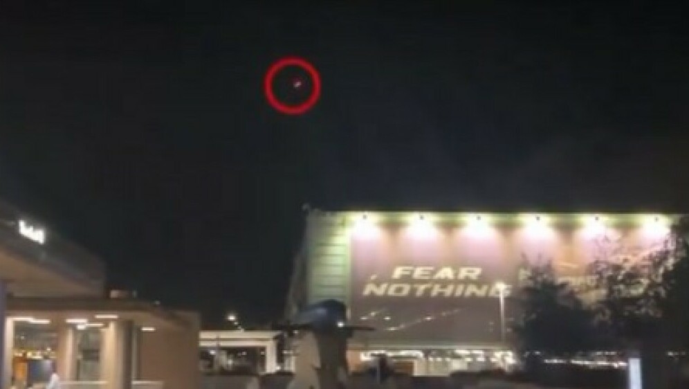 Dronovi iznad Danske