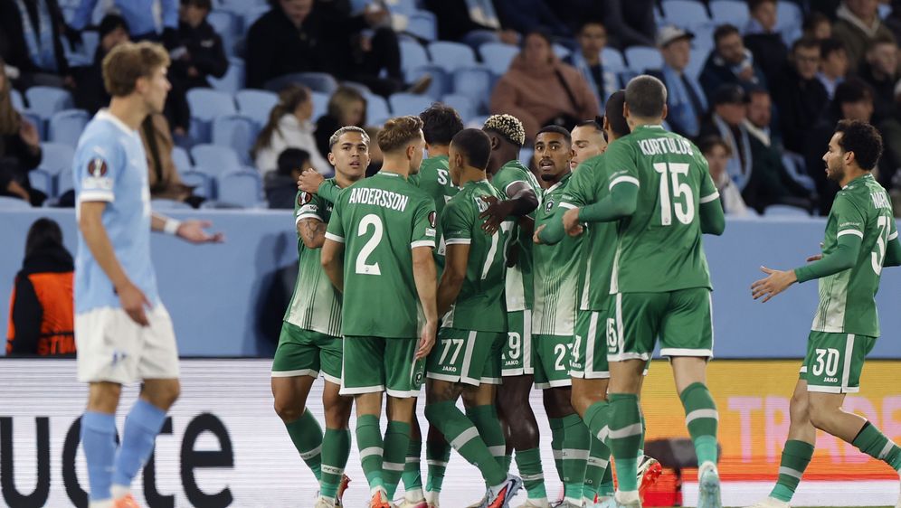 Ludogorec slavi kod Malmoa