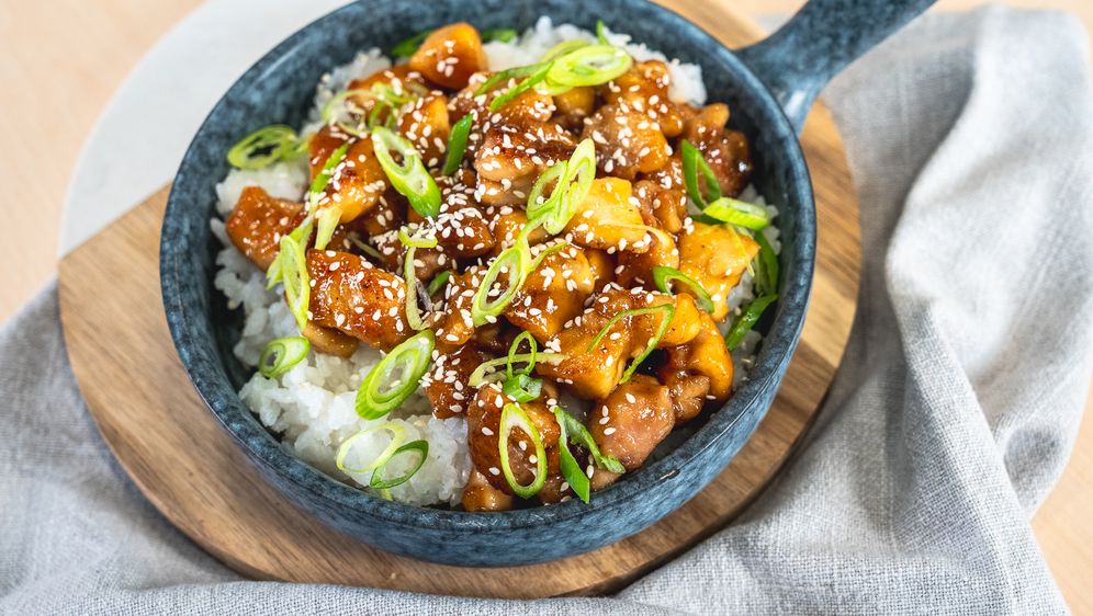 Pikantna piletina s medom i češnjakom gotova za manje od pola sata